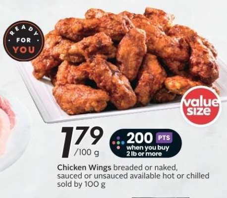 chicken wings