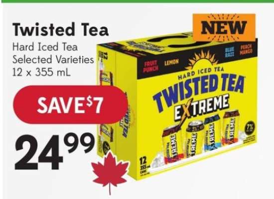 Twisted Tea