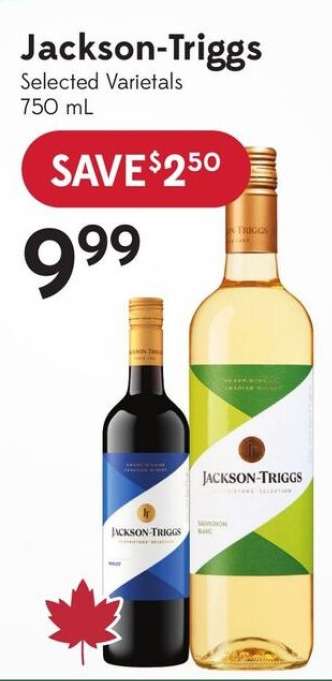 Jackson-Triggs