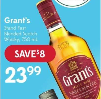 GRANT'S