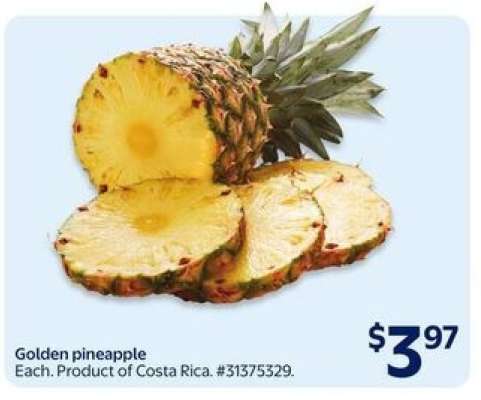Golden Pineapple