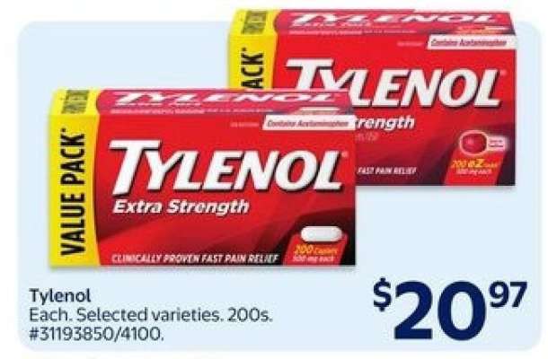 TYLENOL
