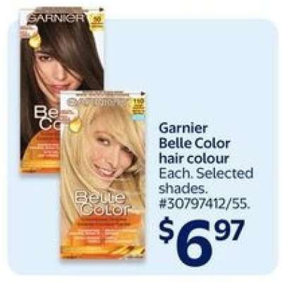 Garnier Belle Color Hair Colour