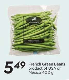 French Green Beans