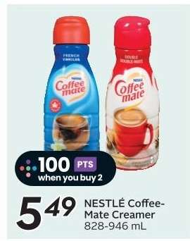 NESTLÉ Coffee-Mate Creamer