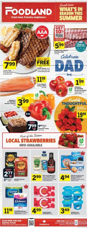 Foodland - Weekly eFlyer