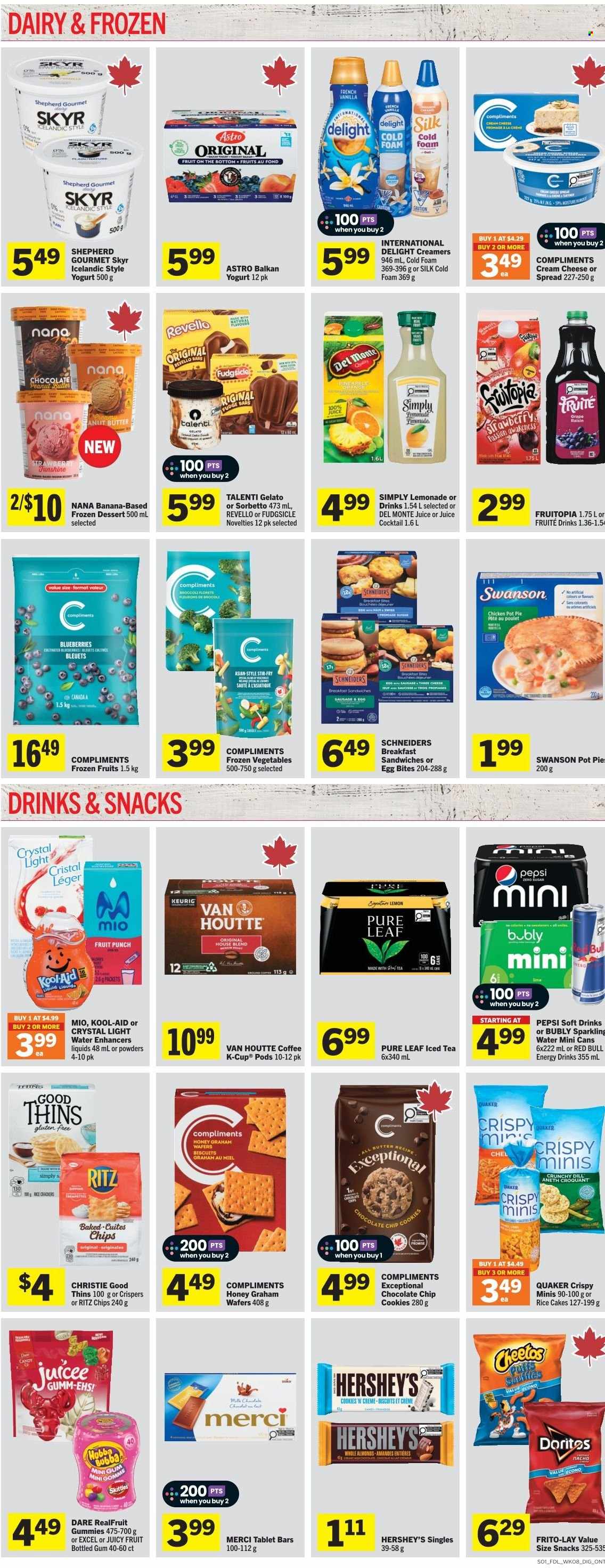 Foodland flyer  - June 18, 2026 - June 24, 2026. Page 3