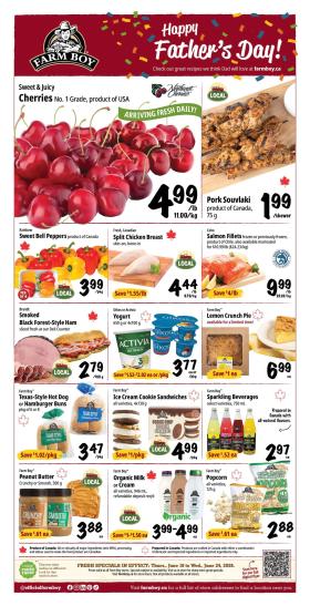 Farm Boy - Weekly Flyer
