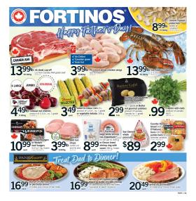 Fortinos - Weekly Flyer