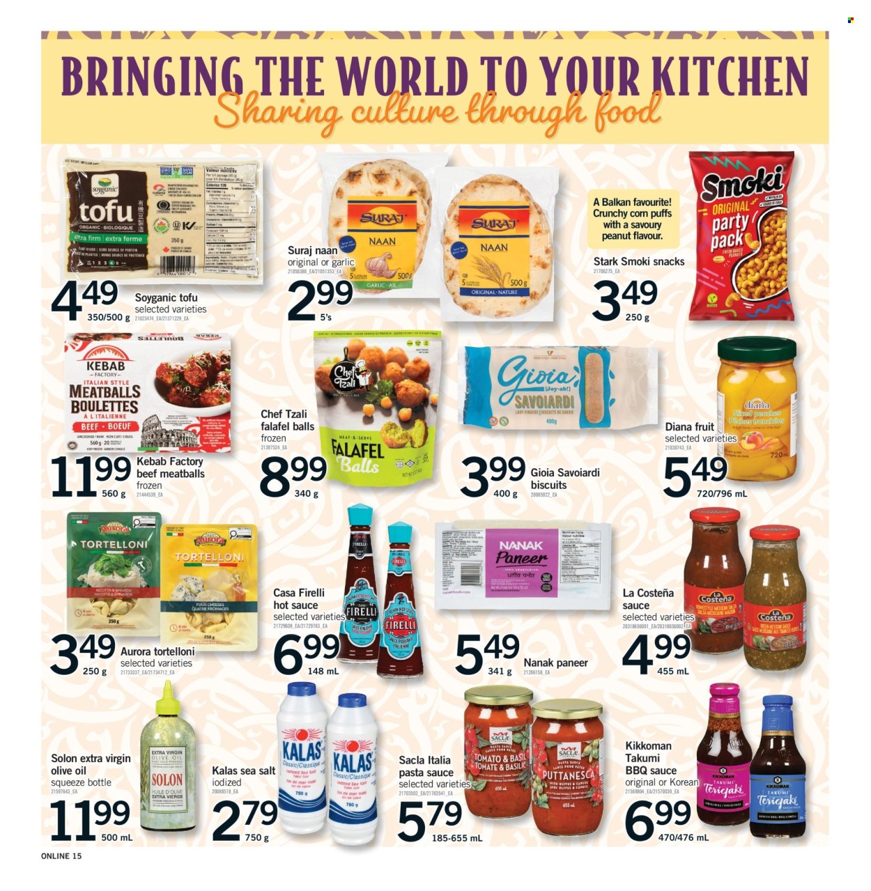Fortinos flyer  - June 18, 2026 - June 24, 2026. Page 15