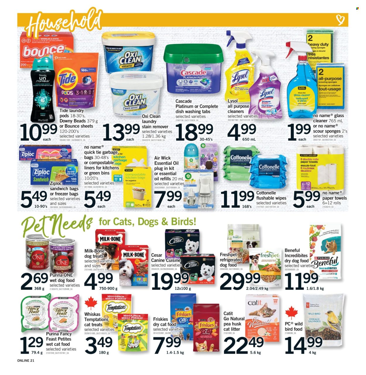Fortinos flyer  - June 18, 2026 - June 24, 2026. Page 21