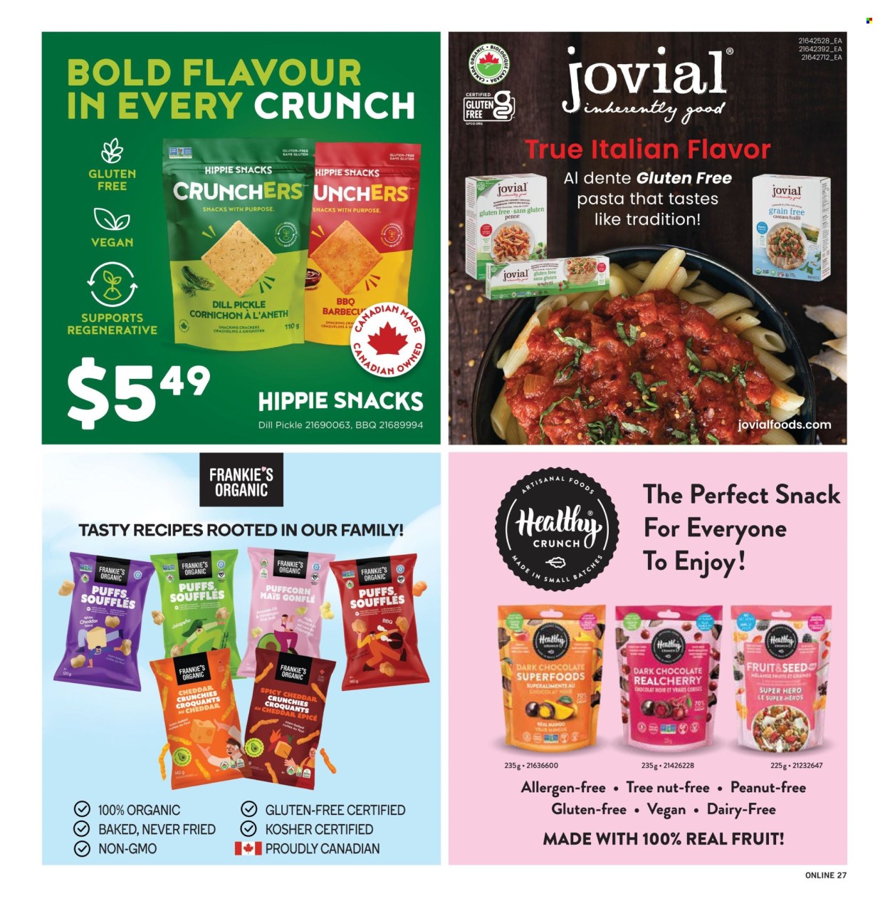 Fortinos flyer  - June 18, 2026 - June 24, 2026. Page 27