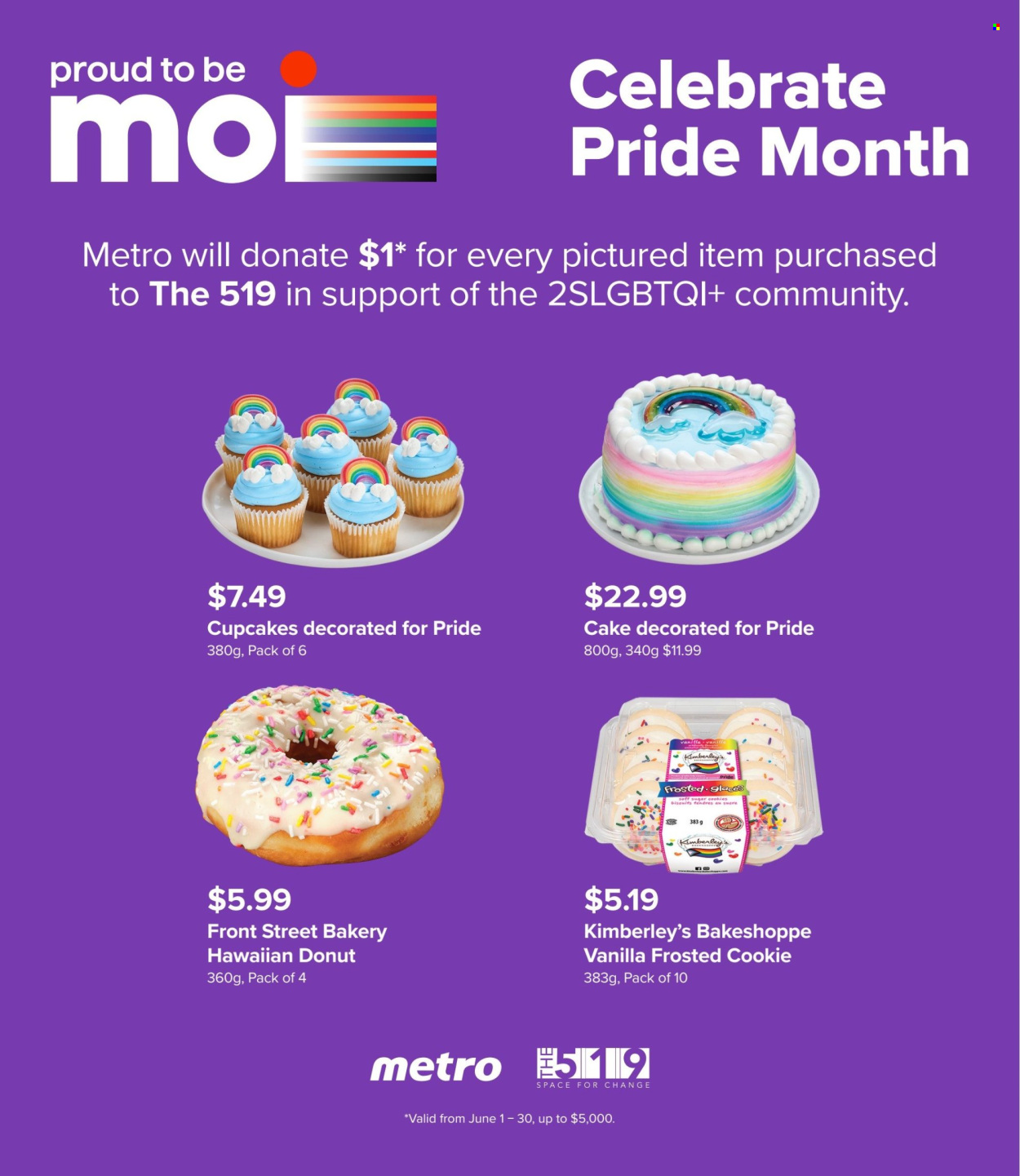 Metro flyer  - June 18, 2026 - June 24, 2026. Page 21