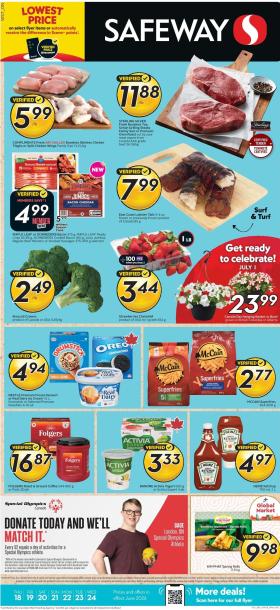 Safeway - Weekly eFlyer