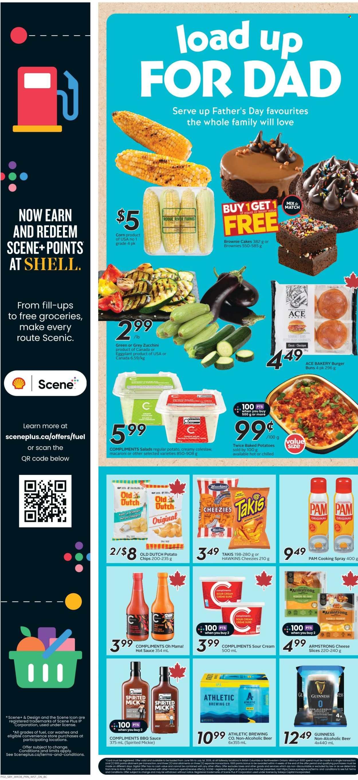 Safeway flyer  - June 18, 2026 - June 24, 2026. Page 4