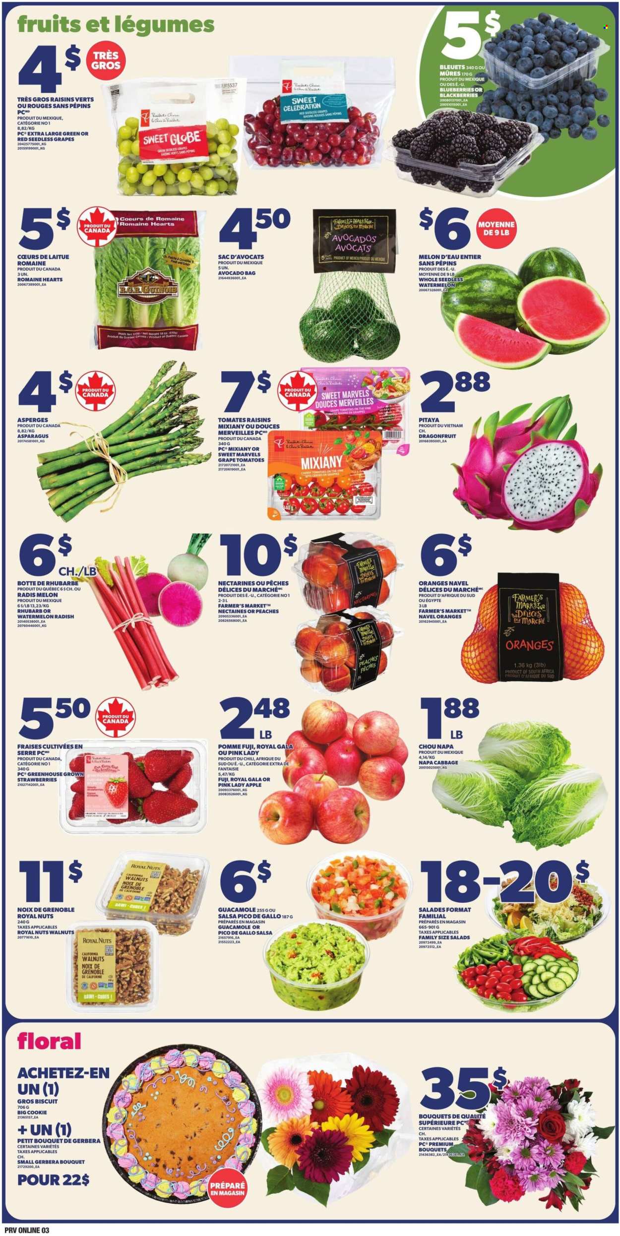 Provigo flyer  - June 18, 2026 - June 24, 2026. Page 4