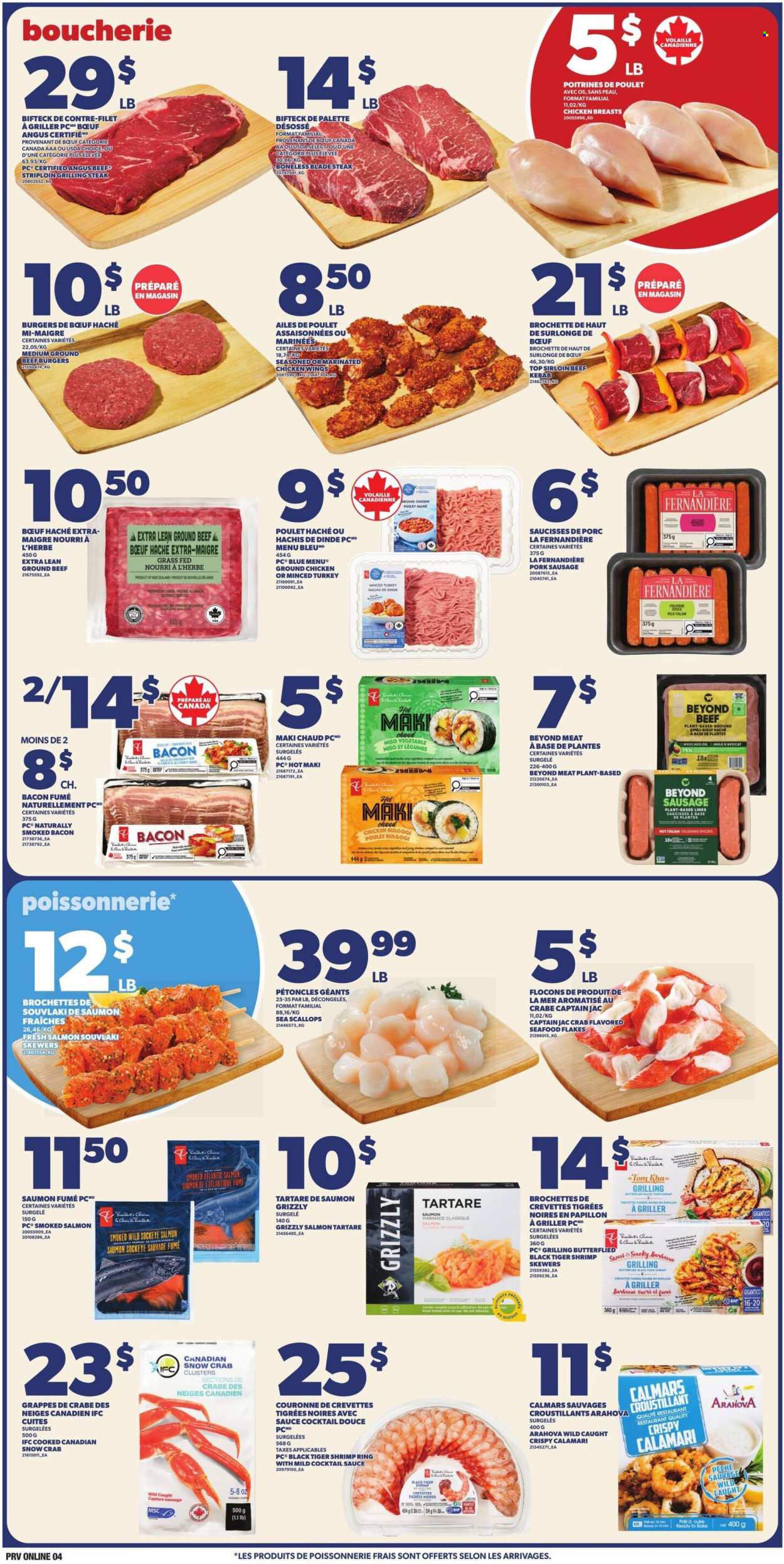 Provigo flyer  - June 18, 2026 - June 24, 2026. Page 5