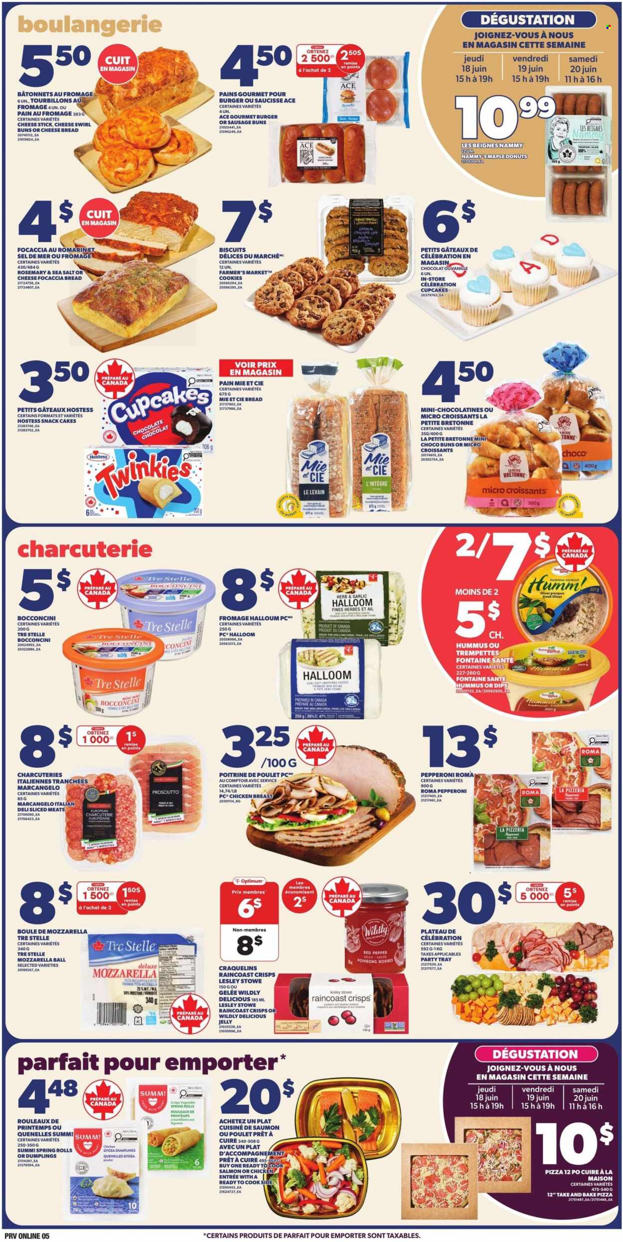 Provigo flyer  - June 18, 2026 - June 24, 2026. Page 6