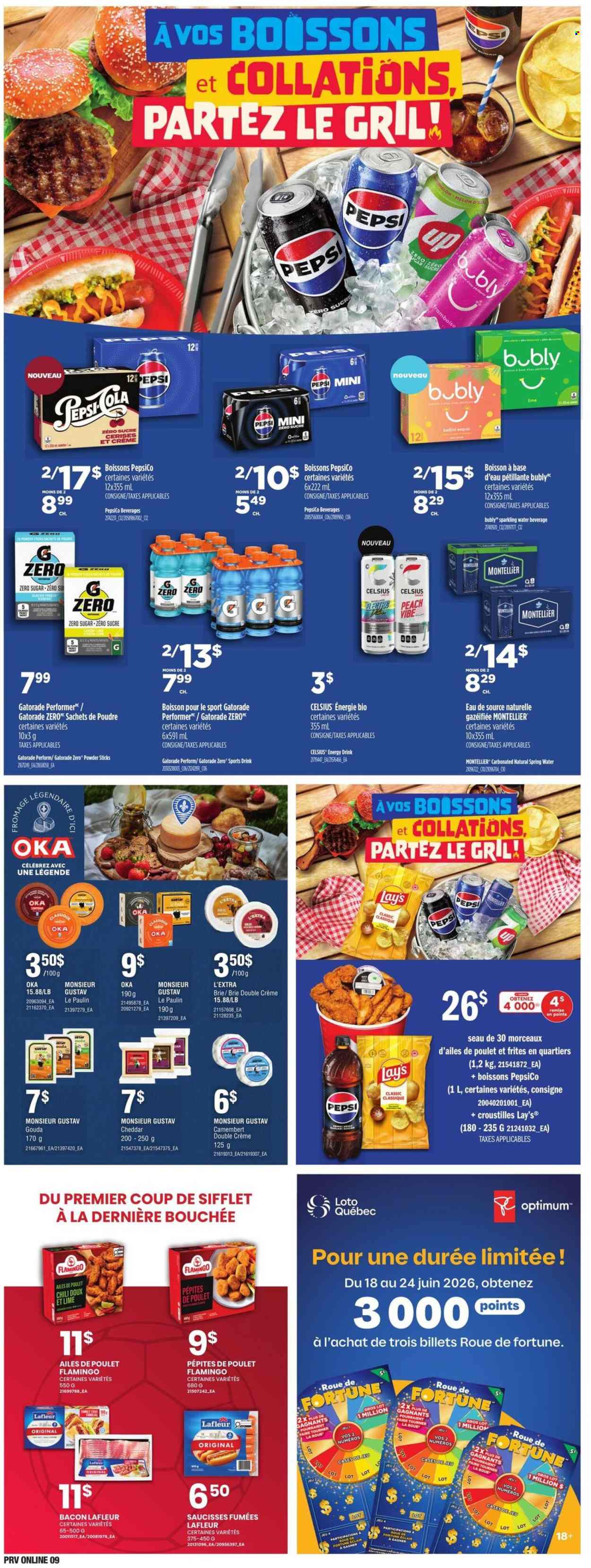 Provigo flyer  - June 18, 2026 - June 24, 2026. Page 11