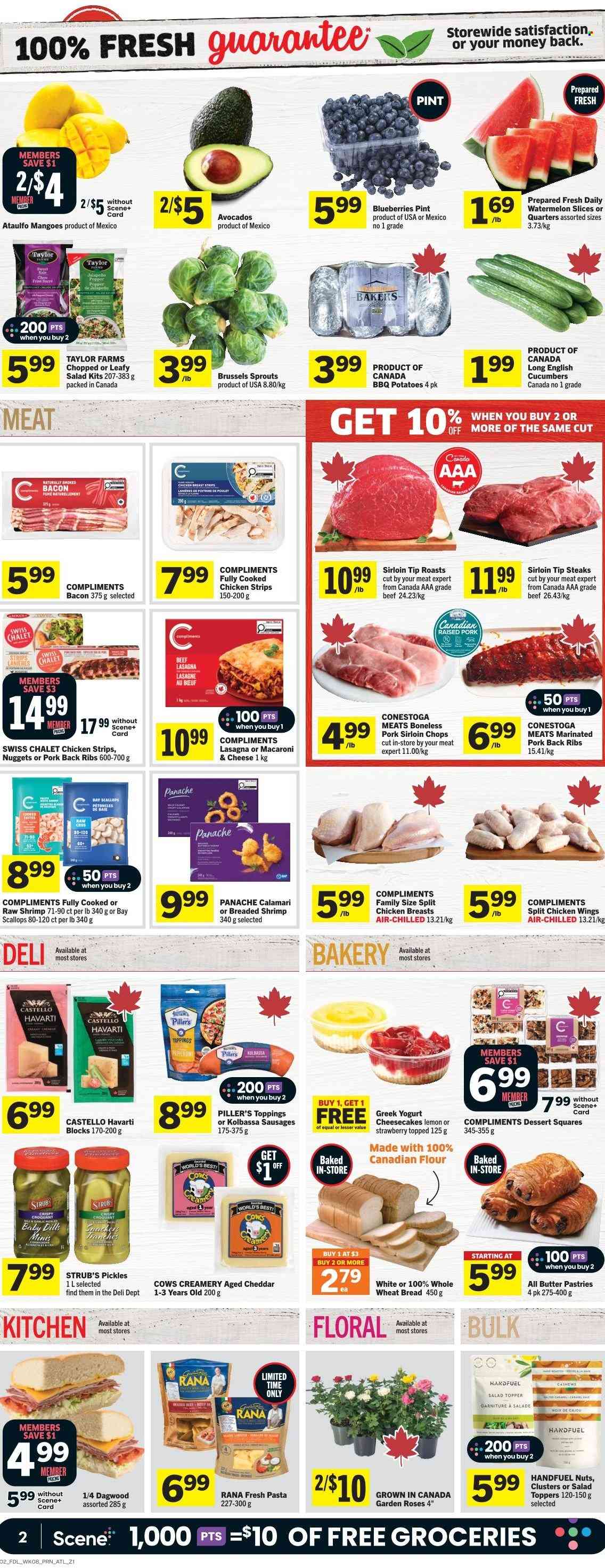 Co-op flyer  - June 18, 2026 - June 24, 2026. Page 3