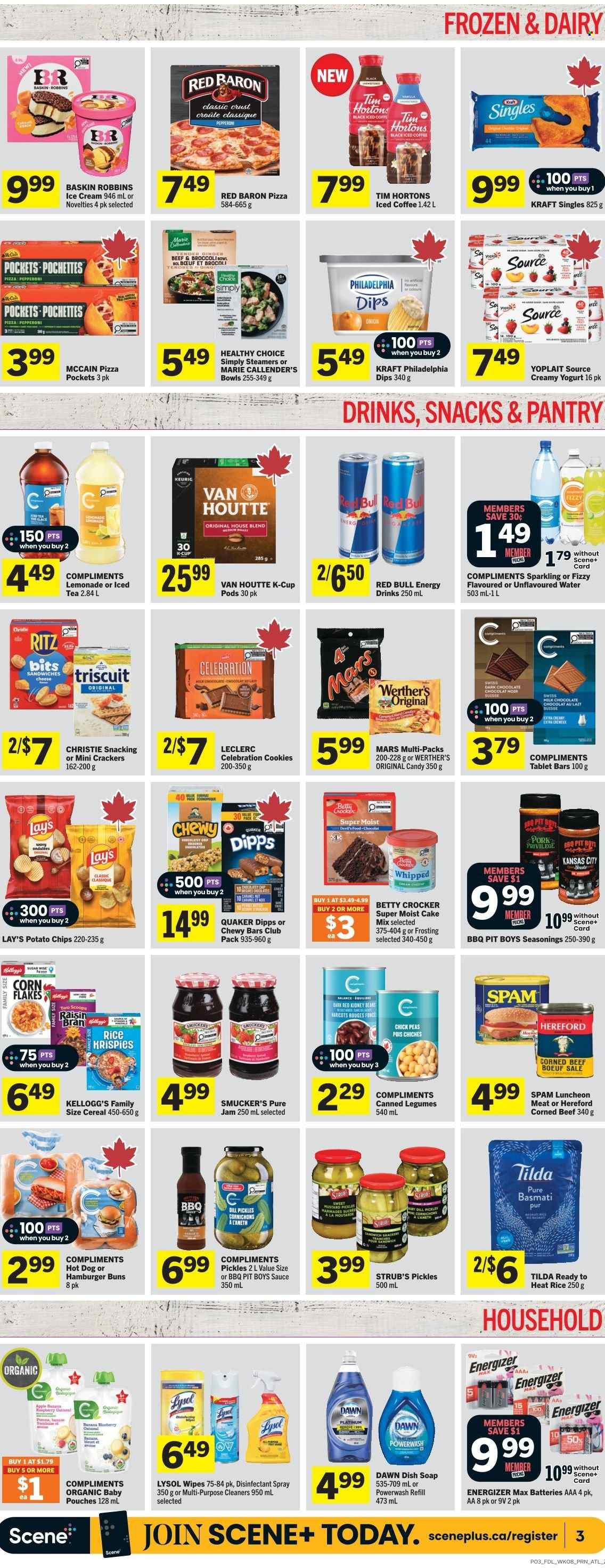 Co-op flyer  - June 18, 2026 - June 24, 2026. Page 4