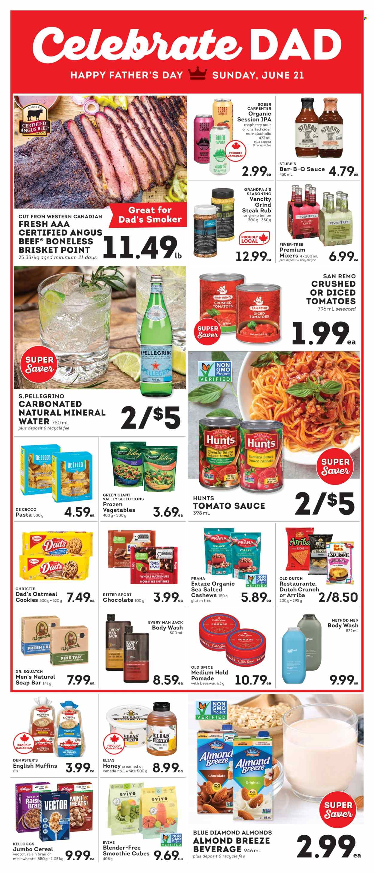 IGA Simple Goodness flyer  - June 19, 2026 - June 25, 2026. Page 3