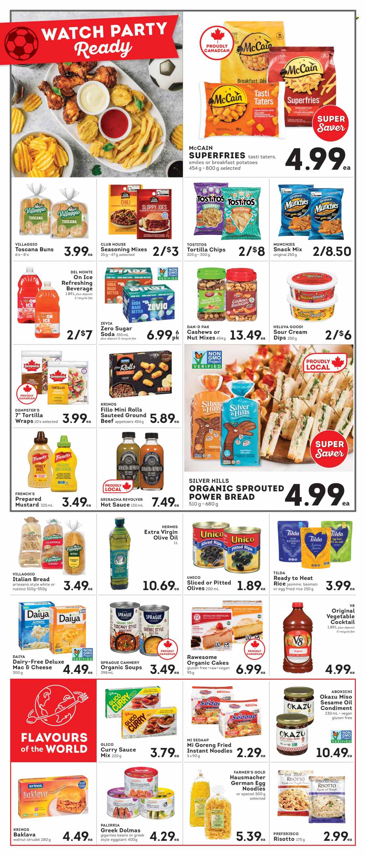 IGA Simple Goodness flyer  - June 19, 2026 - June 25, 2026. Page 4