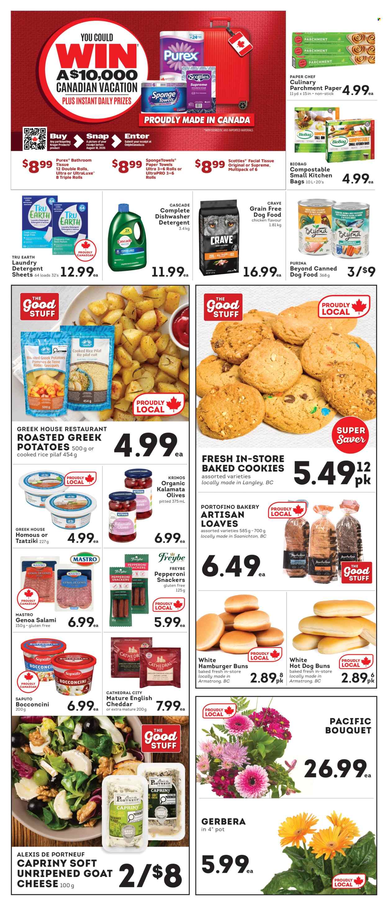 IGA Simple Goodness flyer  - June 19, 2026 - June 25, 2026. Page 5