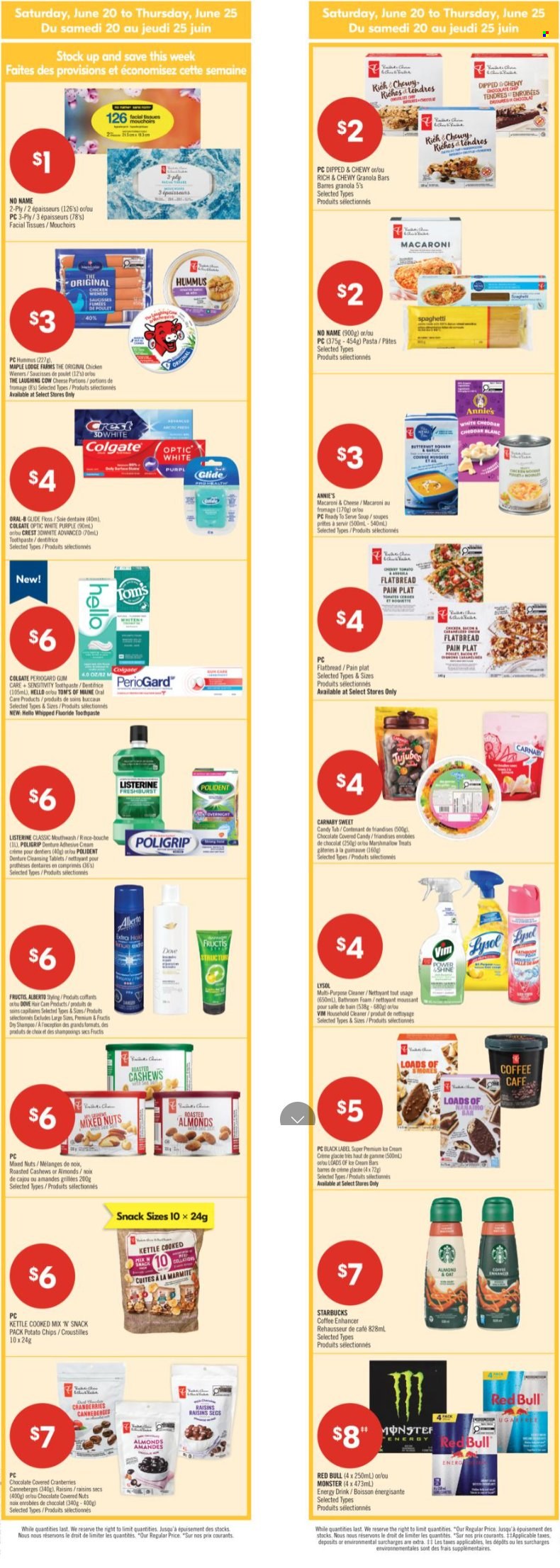 Shoppers Drug Mart flyer  - June 20, 2026 - June 25, 2026. Page 3