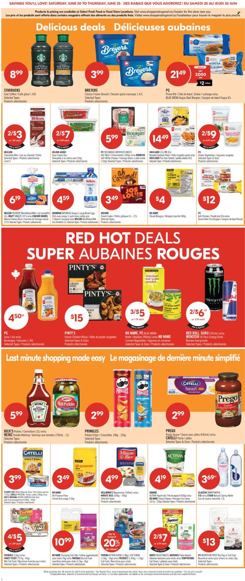 Shoppers Drug Mart flyer  - June 20, 2026 - June 25, 2026. Page 7