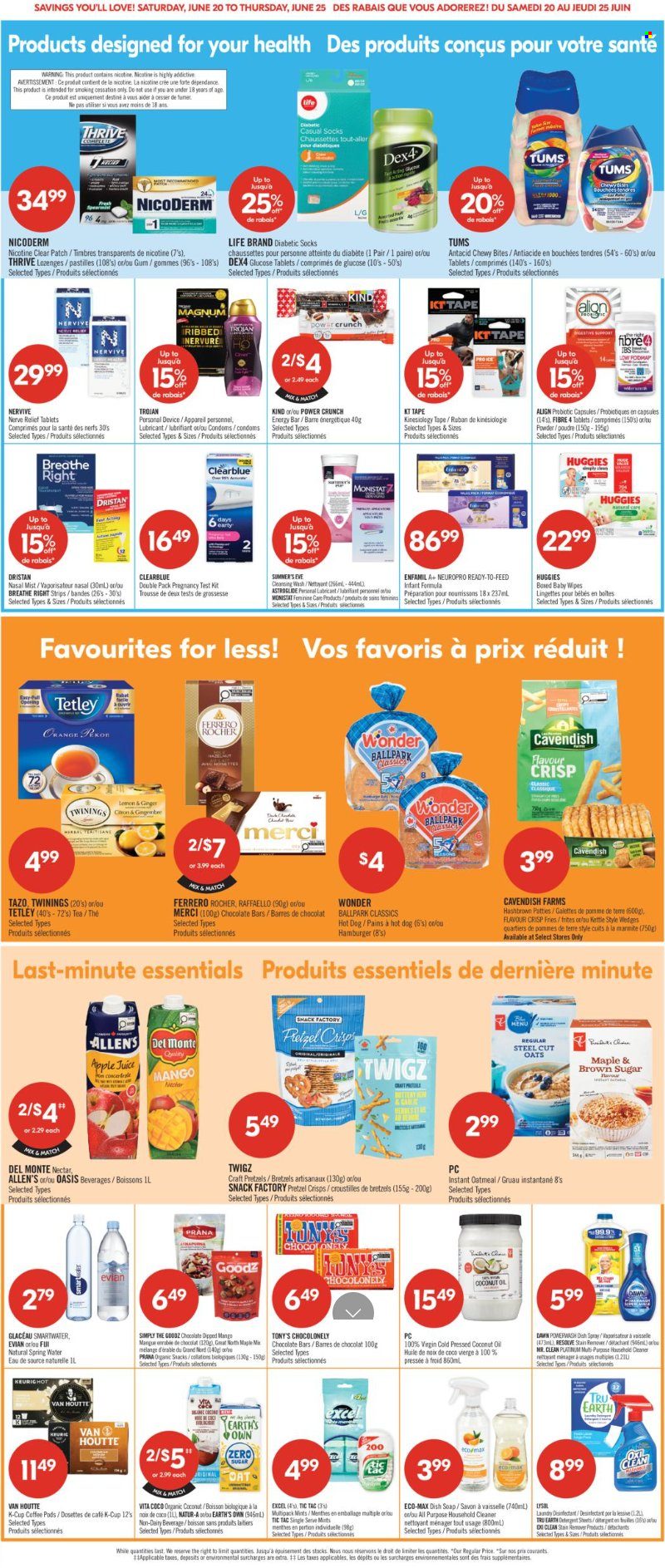 Shoppers Drug Mart flyer  - June 20, 2026 - June 25, 2026. Page 17