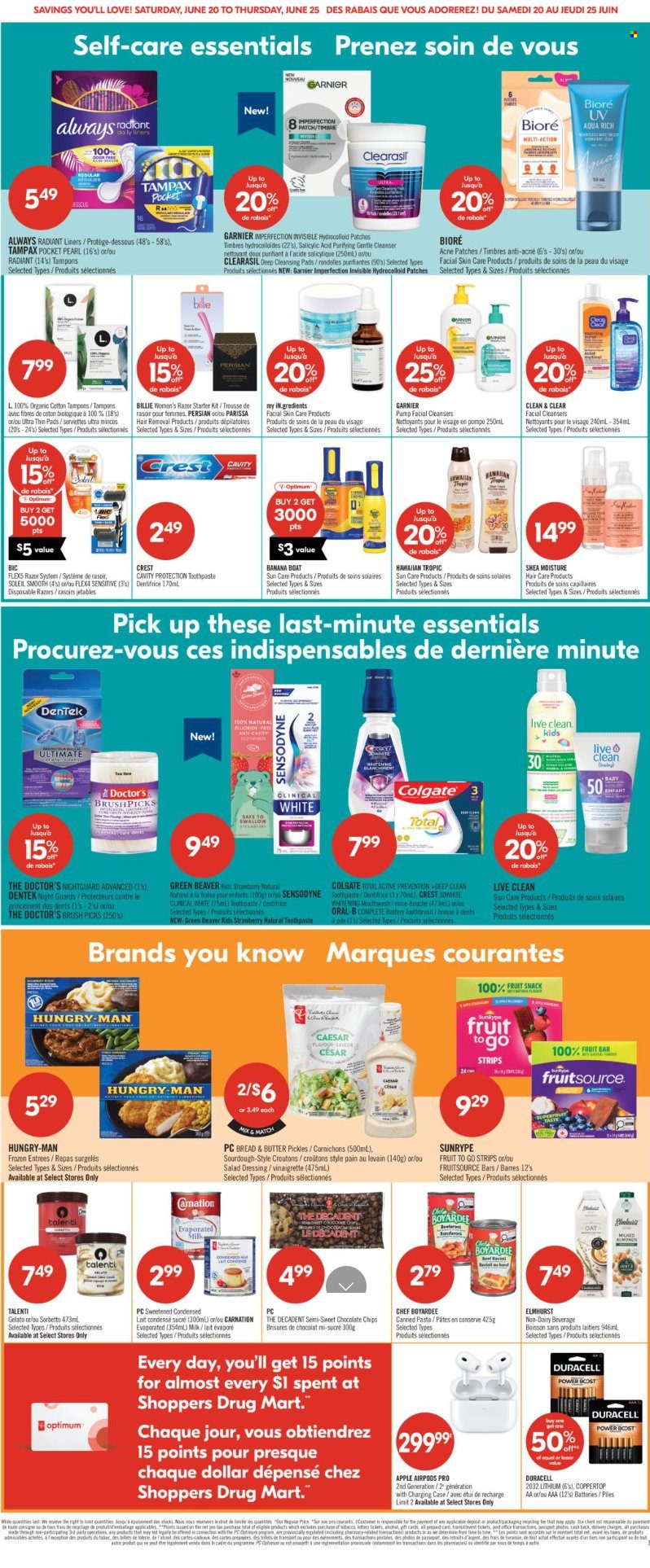 Shoppers Drug Mart flyer  - June 20, 2026 - June 25, 2026. Page 19