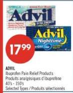 Advil