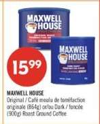 Maxwell House