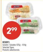 RESER'S