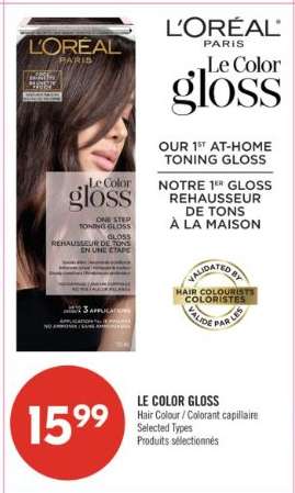 LE COLOR GLOSS