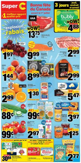 Super C - Weekly Flyer