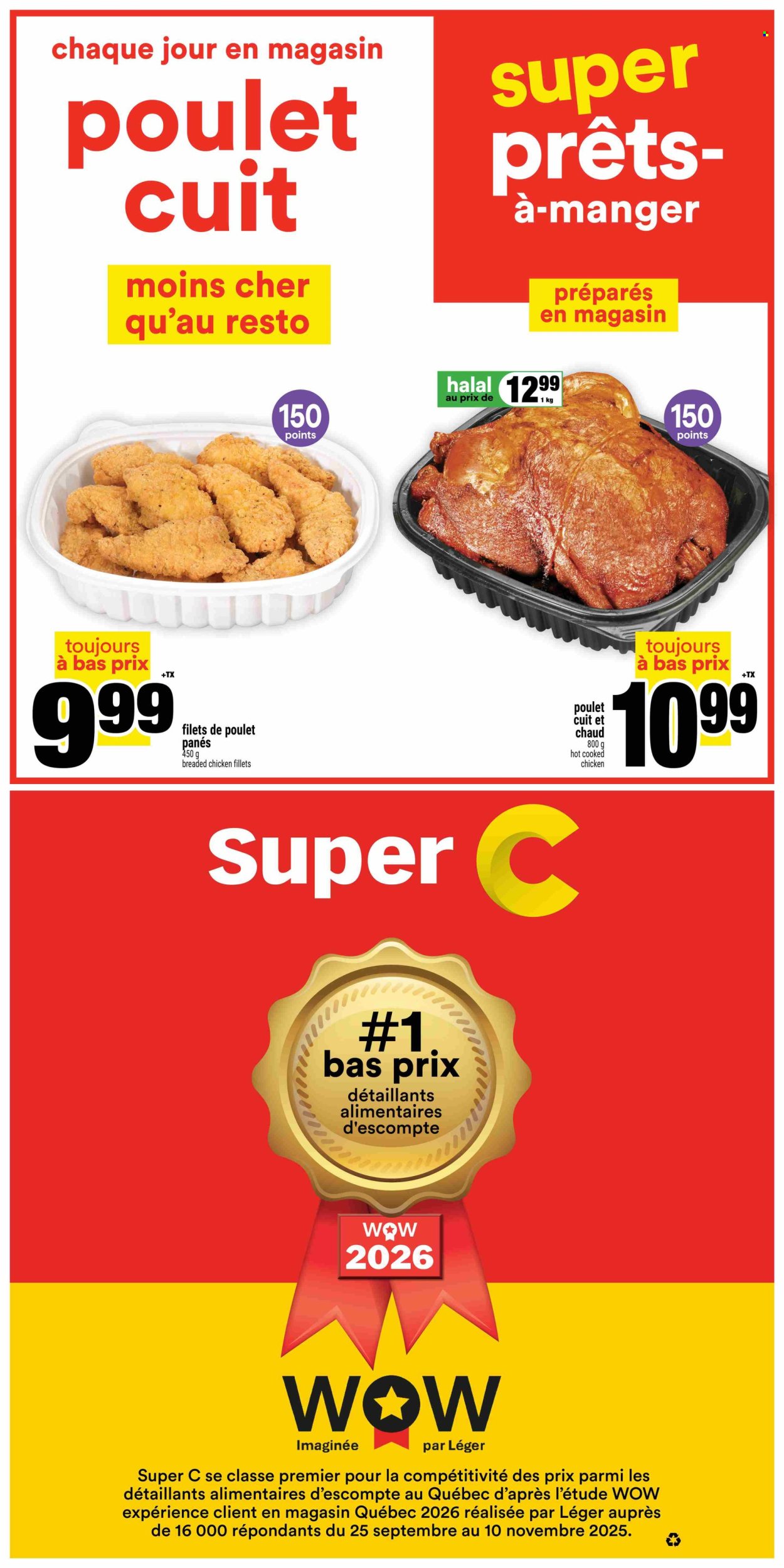 Super C flyer  - June 25, 2026 - July 01, 2026. Page 13