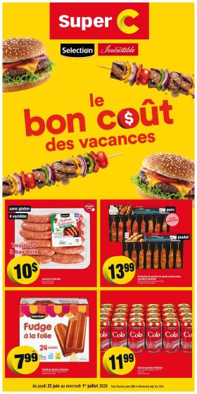 Super C - Weekly Flyer
