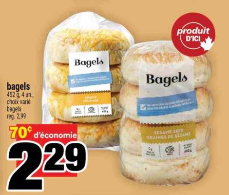 BAGELS