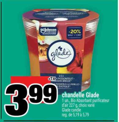 chandelle Glade