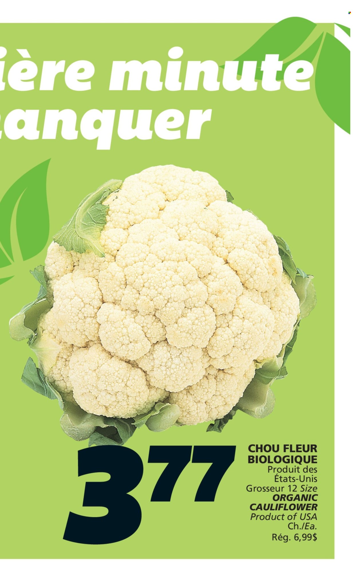 IGA flyer  - June 25, 2026 - July 01, 2026. Page 6