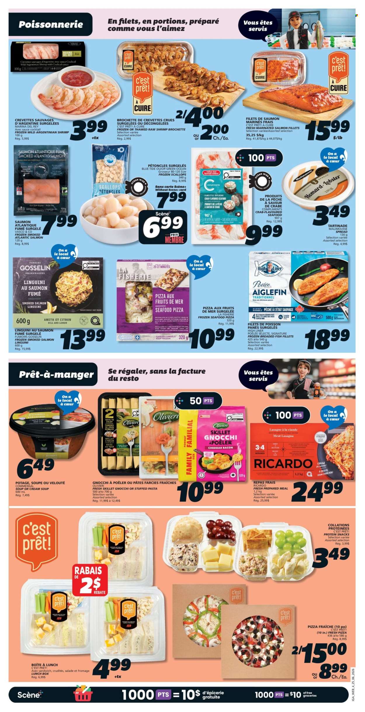 IGA flyer  - June 25, 2026 - July 01, 2026. Page 9