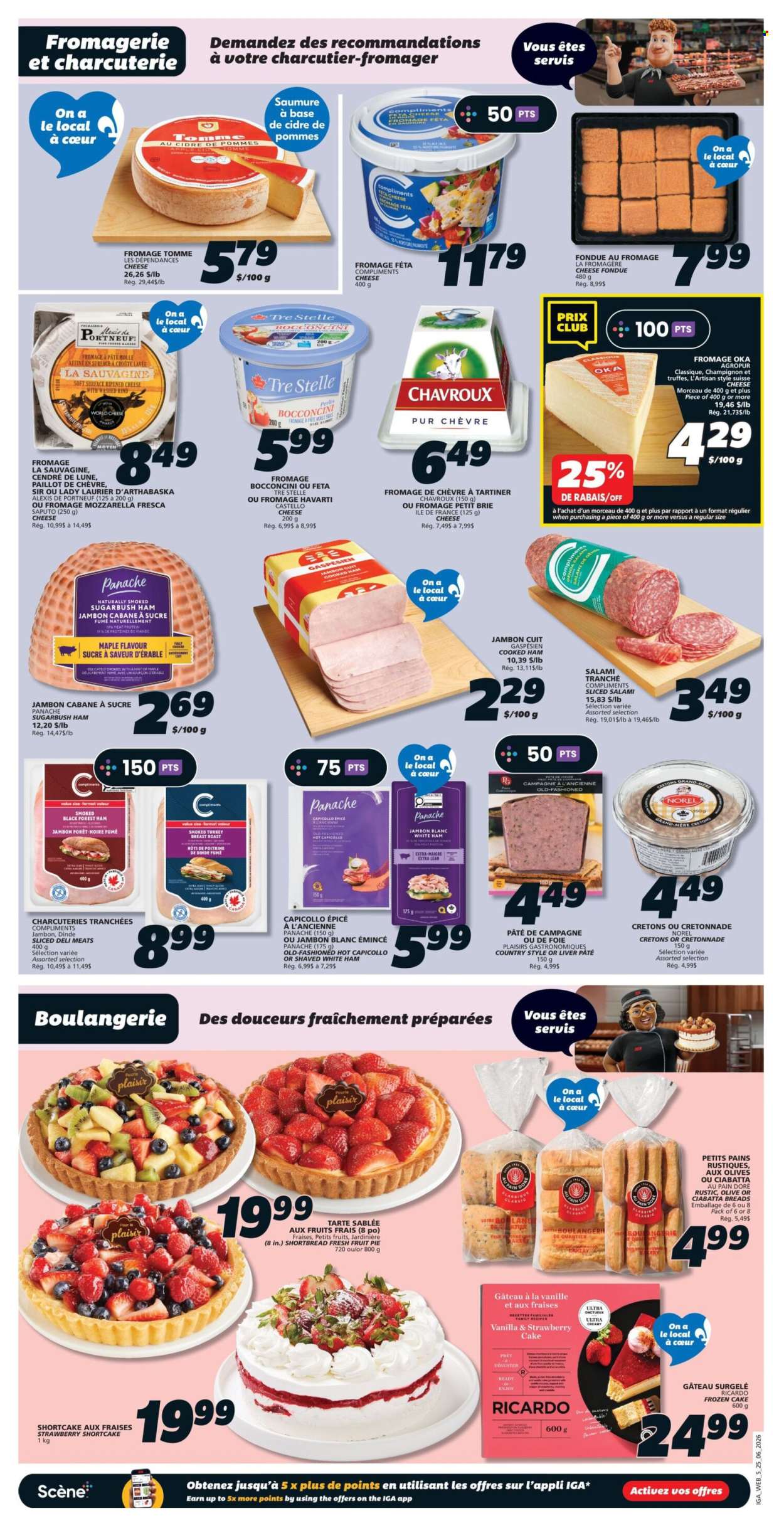 IGA flyer  - June 25, 2026 - July 01, 2026. Page 10