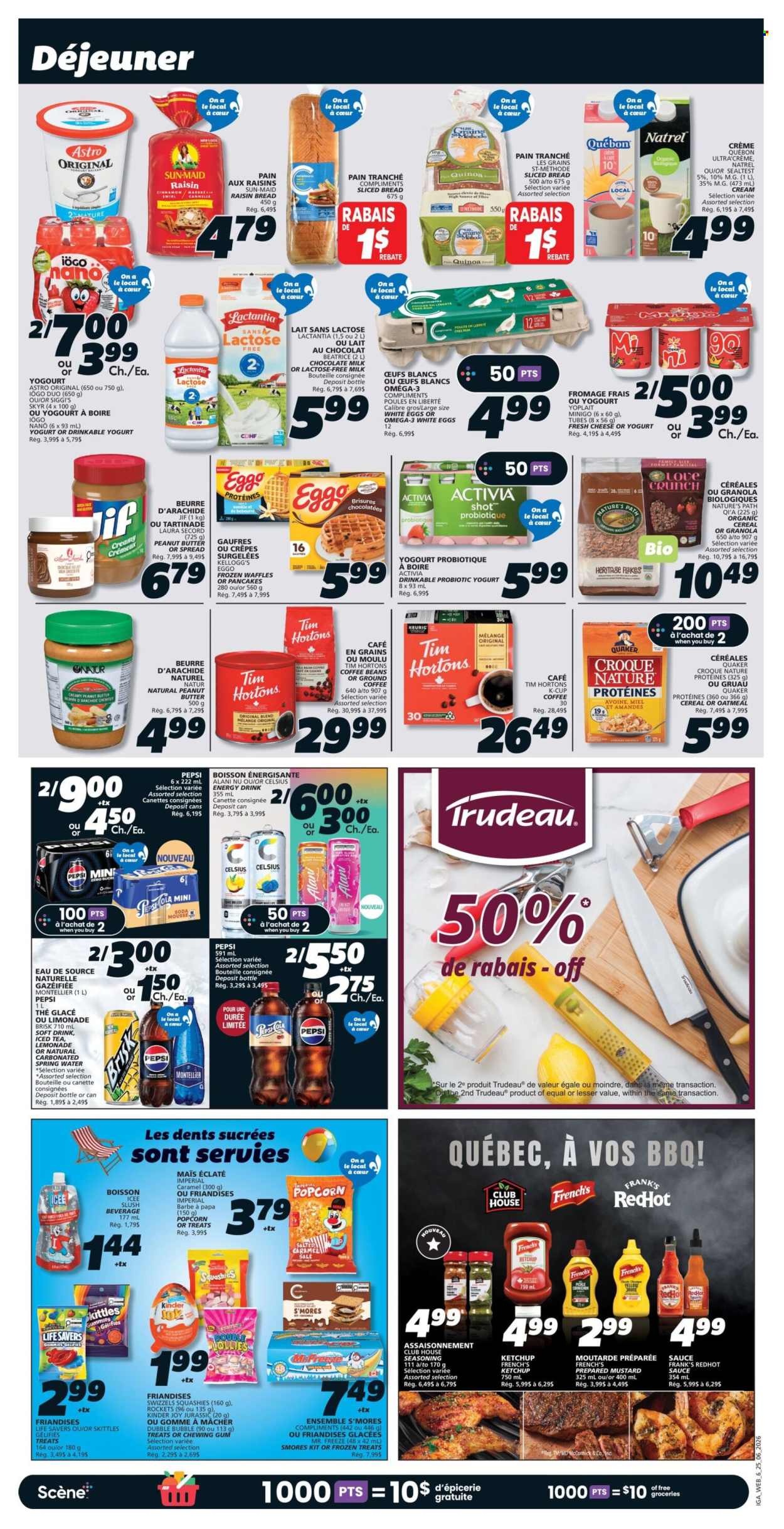 IGA flyer  - June 25, 2026 - July 01, 2026. Page 11
