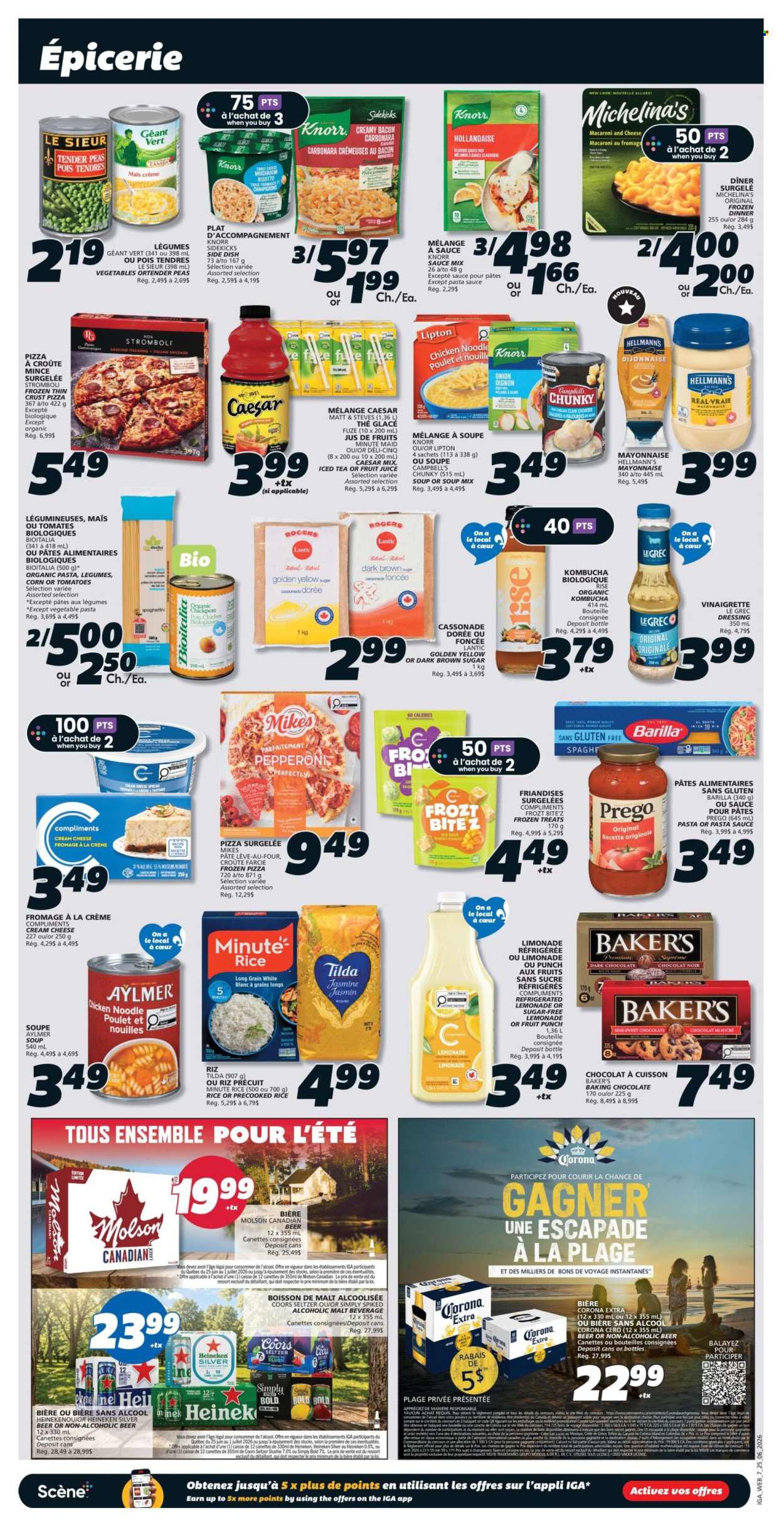 IGA flyer  - June 25, 2026 - July 01, 2026. Page 12