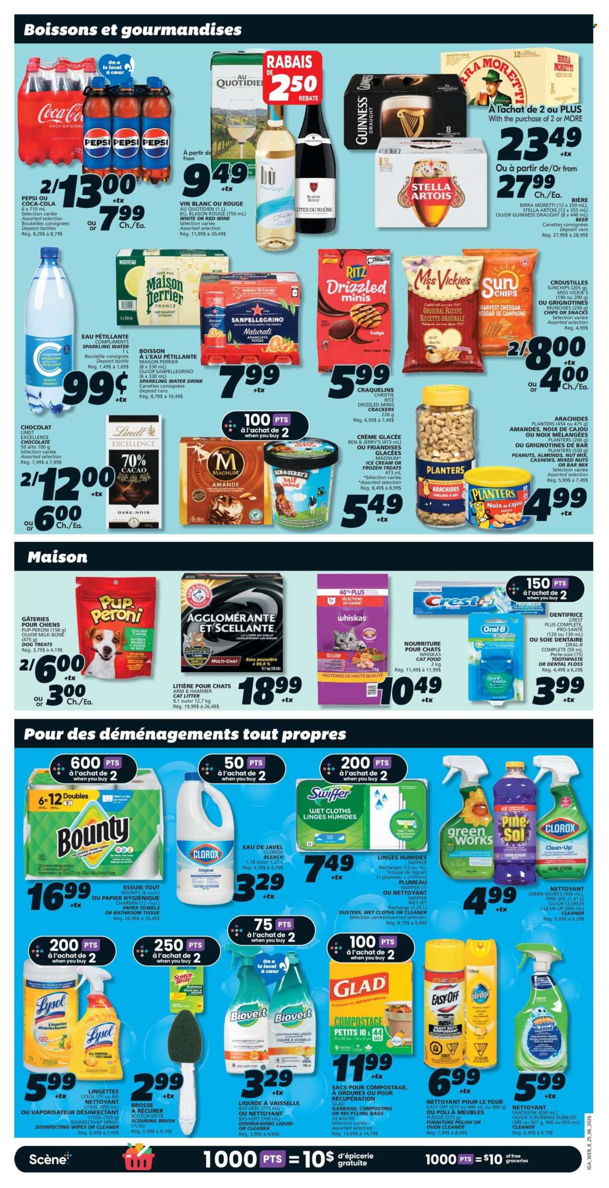 IGA flyer  - June 25, 2026 - July 01, 2026. Page 13