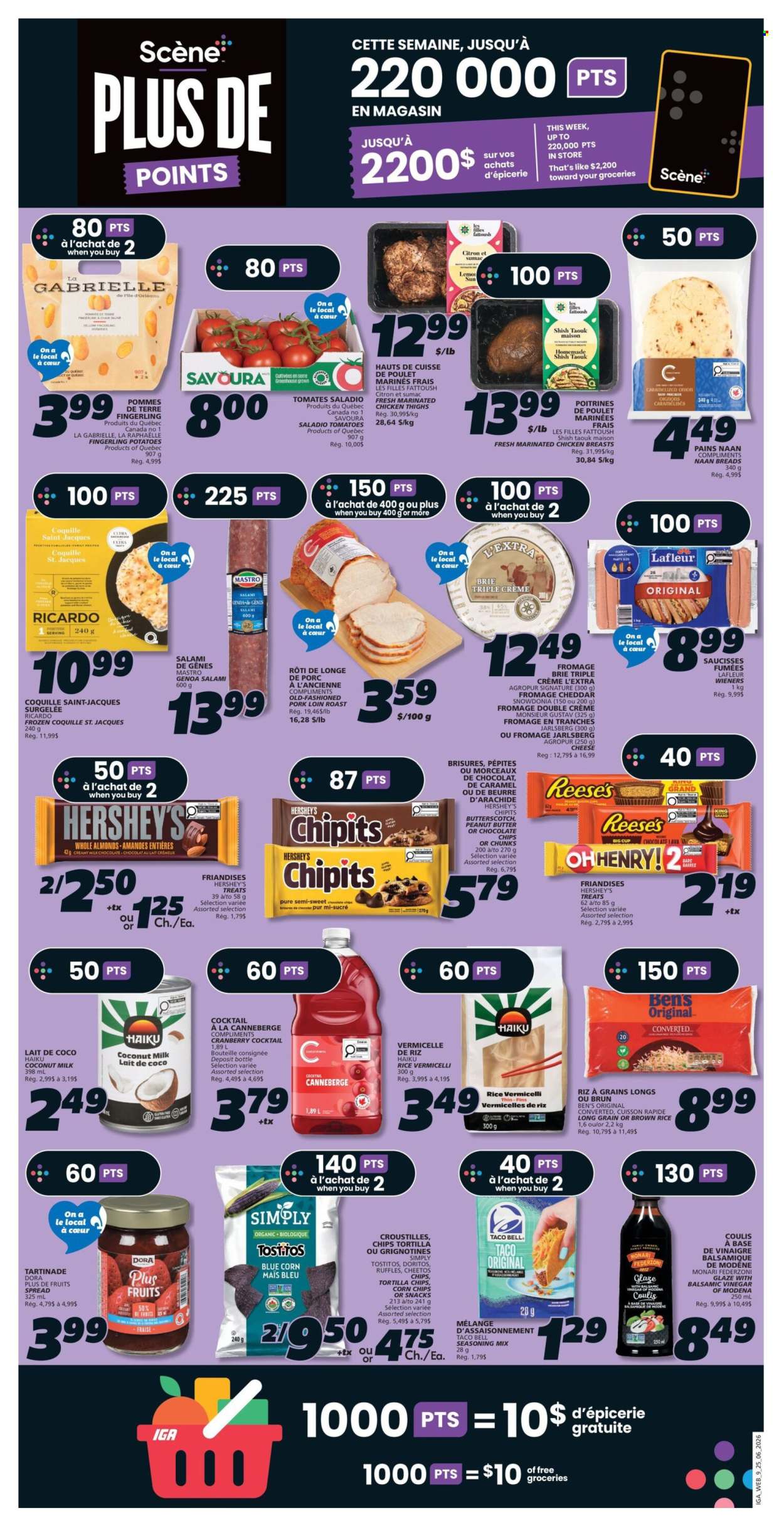 IGA flyer  - June 25, 2026 - July 01, 2026. Page 14
