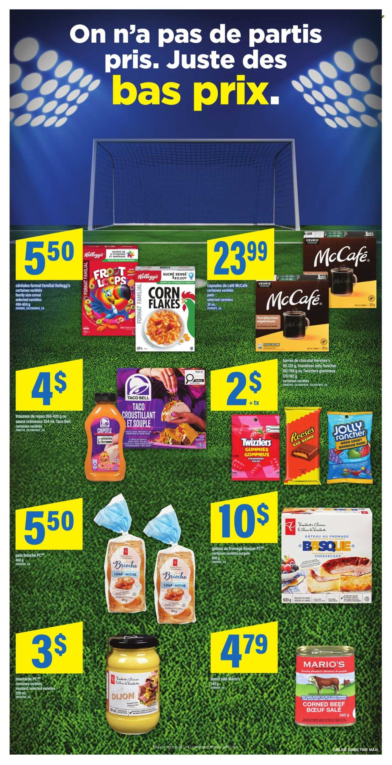 Maxi flyer  - June 25, 2026 - July 01, 2026. Page 12