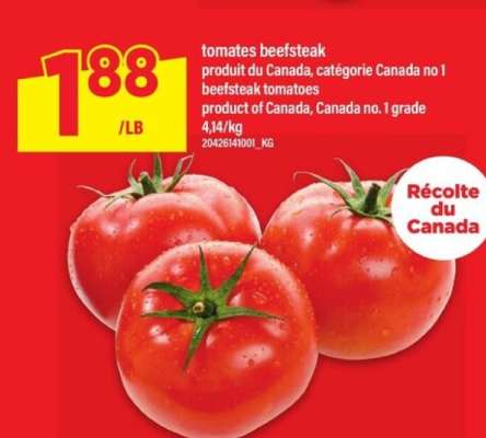 TOMATES BEEFSTEAK